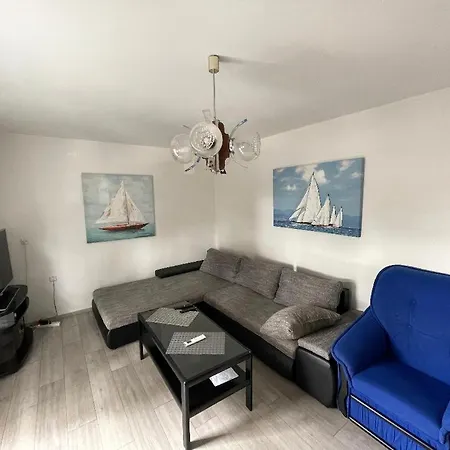 Riviera Apartment Rijeka Exterior photo