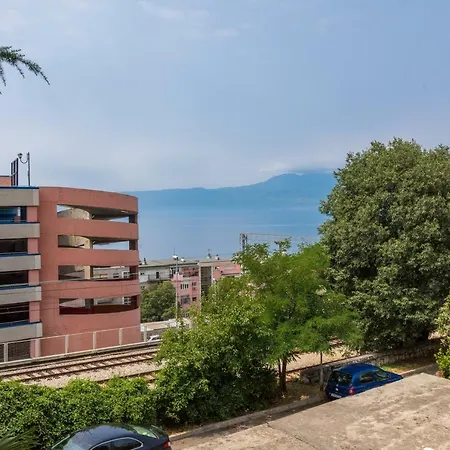 Riviera Apartment Rijeka Exterior photo
