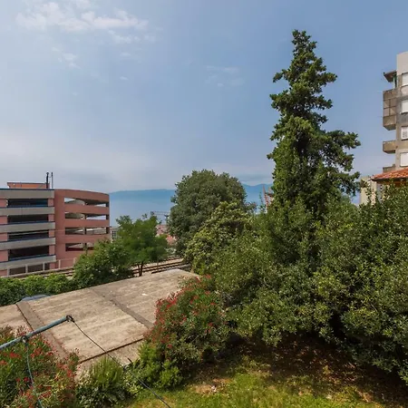 Riviera Apartment Rijeka Exterior photo